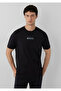 Black Printed T-Shirt Regular Fit / Normal Cut 0613539-900