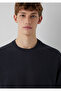 Anthracite Basic T-Shirt Oversize / Wide Cut 0613504-80022 - 6