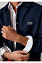Overshirt Night Navy Blue - 4