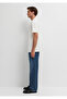M0613669 Printed T-Shirt Men's T-Shirt White - 4