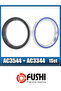 2PCS AC3544 AC3344 2Pcs ACB3544 ACB3344 Bike Headset Bearings 35*44*5.5 mm 33*44*6 mm 36/45 Degree - 8