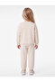 Star Printed Crew Neck Long Sleeve Embroidered Sweatshirt - 3