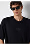 M0613581 Printed T-Shirt Men's T-Shirt Black - 3