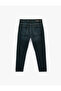 Regular Fit Cotton Lu Tapered Jean Pants - Joe Jean - 6