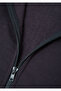 Jeans Printed Zippered Anthracite Sweatshirt 7S10192-70087 - 4