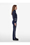 High Waist Slim Fit Spanish Leg Sports Leggings - 3