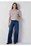 Striped Polo T-Shirt Regular Fit / Normal Cut 1614210-91585 - 2