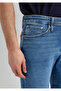 Brian Street Indigo Blue Jean Shorts 04184A3260 - 8