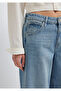 Sıena Iconic Hazy Light Jean Trousers 1010763-A3902 - 8