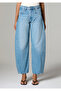 Vintage Light Jean Trousers 1021101-A3953 - 4