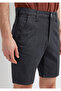 Garrett Edition Dark Gray Jean Shorts 0417315-A4053 - 7