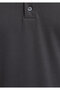Soft Premium Anthracite Polo T-Shirt Regular Fit / Normal Cut 0613271-80106 - 8