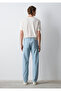M000152 Madrid Bleached Street Jean Pants Men's Jeans - 4