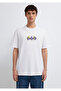 Batman Printed White T-Shirt Loose Fit / Comfortable Fit 0613204-620 - 3