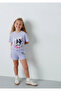 Kuromi Printed Purple Shorts 7410023-70523