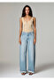 The Friend Iconic Puslu Light Jean Pants 1021061-A3951 - 5