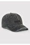 Anthracite Hat with Logo Detail 0912173-900 - 4