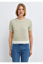 Wool Blend Green Knitwear Slim Fit 1710847-71677 - 4