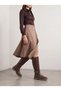 Vega Gala Women's Boots 0012366 Brown Leather - 2