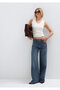 Sıena Iconic Hazy Dark Jean Pants 1010763-A3778 - 2