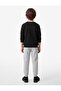 Elastic Waistband, Printed, Pocketed Jogger School Sweatpants - 3