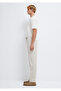 Ecru Jogger Pants 0010547-70144 - 4