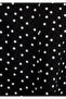 Linen Blend Polka Dot Dress 1310877-91525 - 6