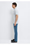 Soft Premium Open Polo T-Shirt Slim Fit / Narrow Cut 0613006-70802 - 4