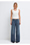 Sıena Iconic Hazy Dark Jean Pants 1010763-A3778 - 3