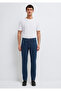 Marcus Classic Denim Vintage Navy Blue Men's Jean Trousers M0035191240 - 3
