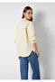 Yellow Shirt Loose Fit / Relaxed Comfortable Cut 1211395-70034 - 2