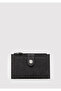 M Logo Detailed Denim Wallet 1913139-88035