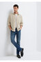 Marcus Premium Blue Vintage Dark Jean Trousers 00351A1727 - 2