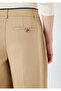 Beige Trousers 1011160-70370 - 8