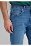 Milan Black Misty Indigo Blue Jean Trousers 0081089341 - 7
