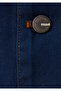 Pocket Detailed Navy Blue Shirt Oversize / Wide Cut 1211181-82318 - 7