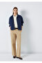 Beige Trousers 1011160-70370