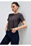 Brown Basic T-Shirt Slim Fit / Slim Fit 1614067-88615