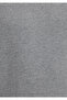 Gray Basic T-Shirt Fitted / Bodycon Cut 0613176-80018 - 7