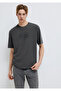 Batman Printed Anthracite T-Shirt Relaxed Fit / Comfortable Cut 0613203-900 - 2