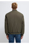 Logo Embroidered Green Jacket 0110774-87538 - 5