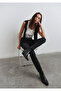 Rockstar Iconic Dark Gray Smoke Jean Pants 1010762-90529 - 2
