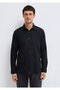 Black Shirt Slim Fit / Slim Fit 0211656-900 - 3