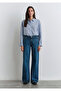 Malibu Iconic Hazy Dark Jean Pants 1010152-90516 - 3