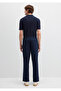 Navy Blue Trousers 0010593-86623 - 5