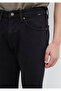 Black Men's Jean Pants M0042290642 - 6