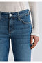 Molly Classic Denim Indigo Blue Jean Pants 1013690520 - 6
