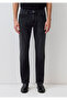 Marcus edition dark grey smoke jean pants 0035190826 - 4