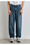 Mıtte Street Hazy Indigo Blue Jean Trousers 0010101-90629 - 5