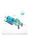 Assault Rifle Style Water Blaster,22.8 Inch Long Pistol with 600CC Capacity,Dual Nozzle Outdoor Water Toy - 2